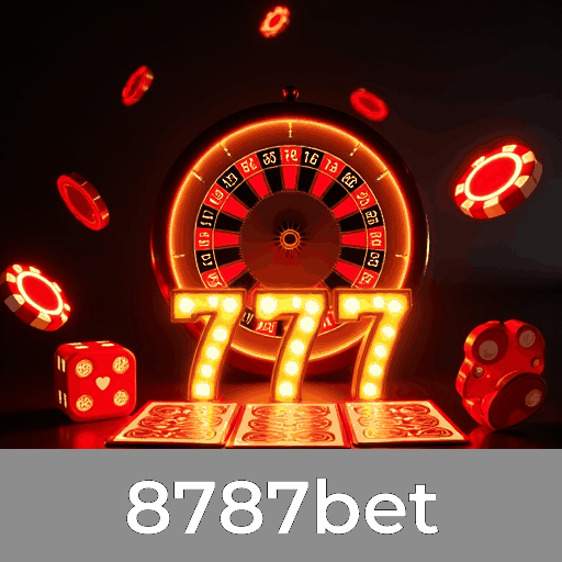 8787bet: Pagamentos rápidos, cassino premiado
