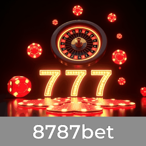 8787bet: Slots com Mega Jackpots, Mesa de Jogos ao Vivo - Experiência Imersiva, e Mais!