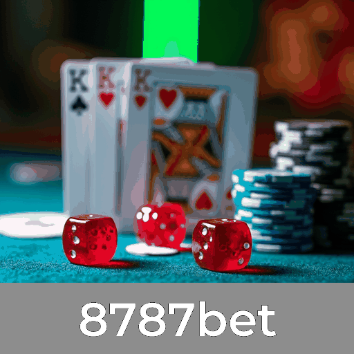 8787bet: Pagamentos rápidos, cassino premiado