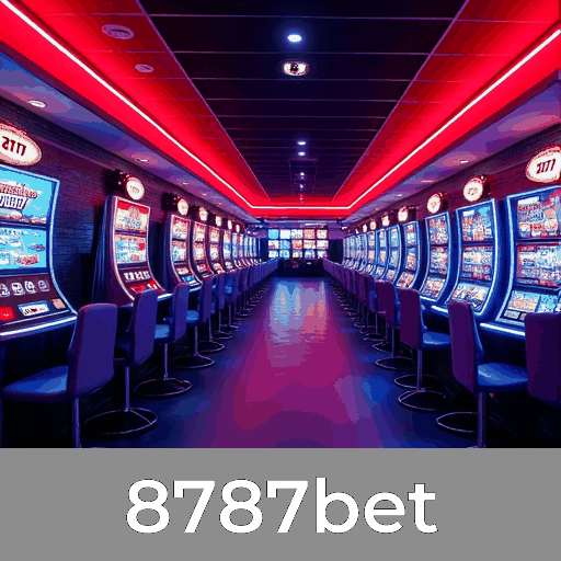 8787bet: Cassino VIP Brasileiro com Dealers ao Vivo e Blackjack
